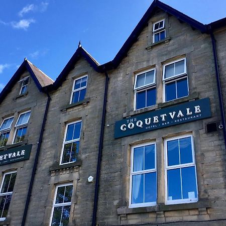 Coquetvale Hotel Rothbury Eksteriør bilde