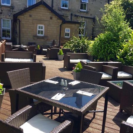 Coquetvale Hotel Rothbury Eksteriør bilde