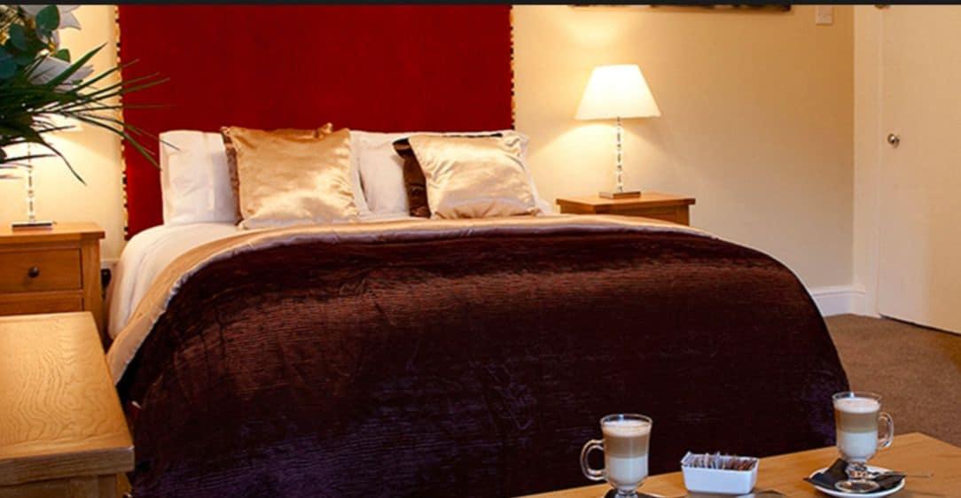 Coquetvale Hotel Rothbury Eksteriør bilde