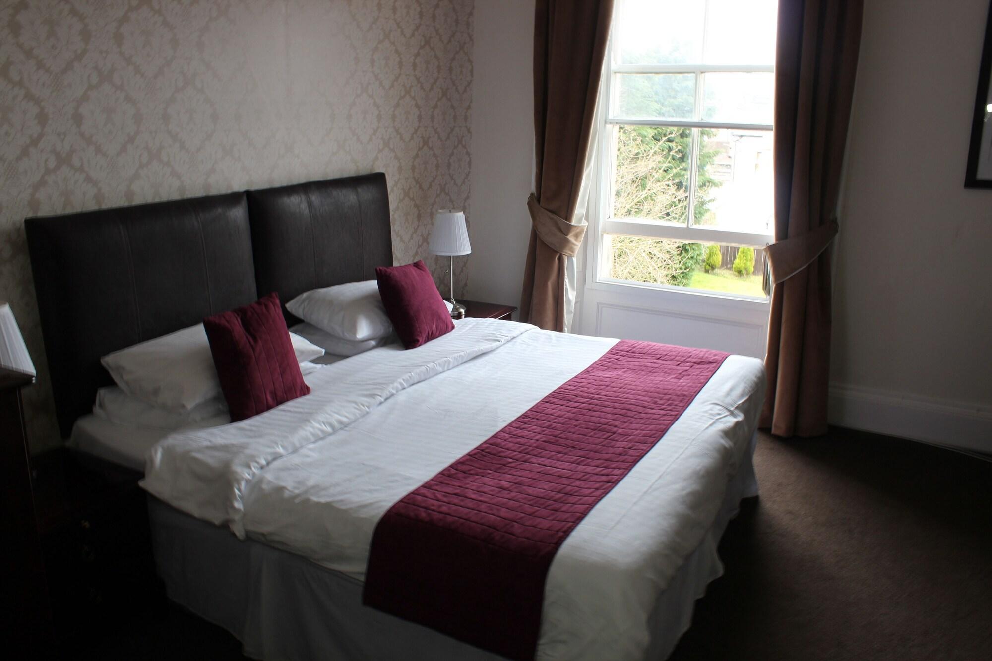 Coquetvale Hotel Rothbury Eksteriør bilde