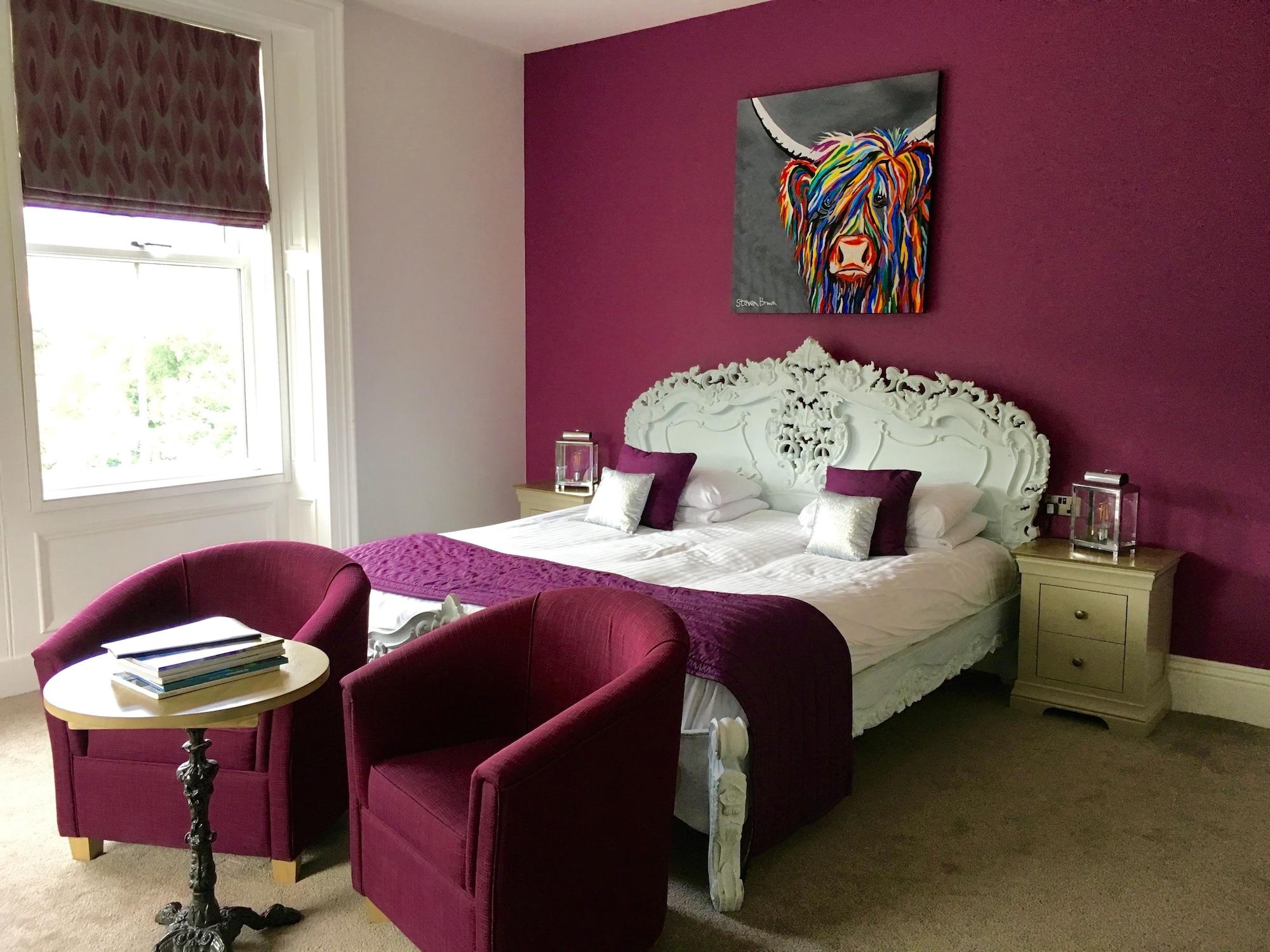 Coquetvale Hotel Rothbury Eksteriør bilde