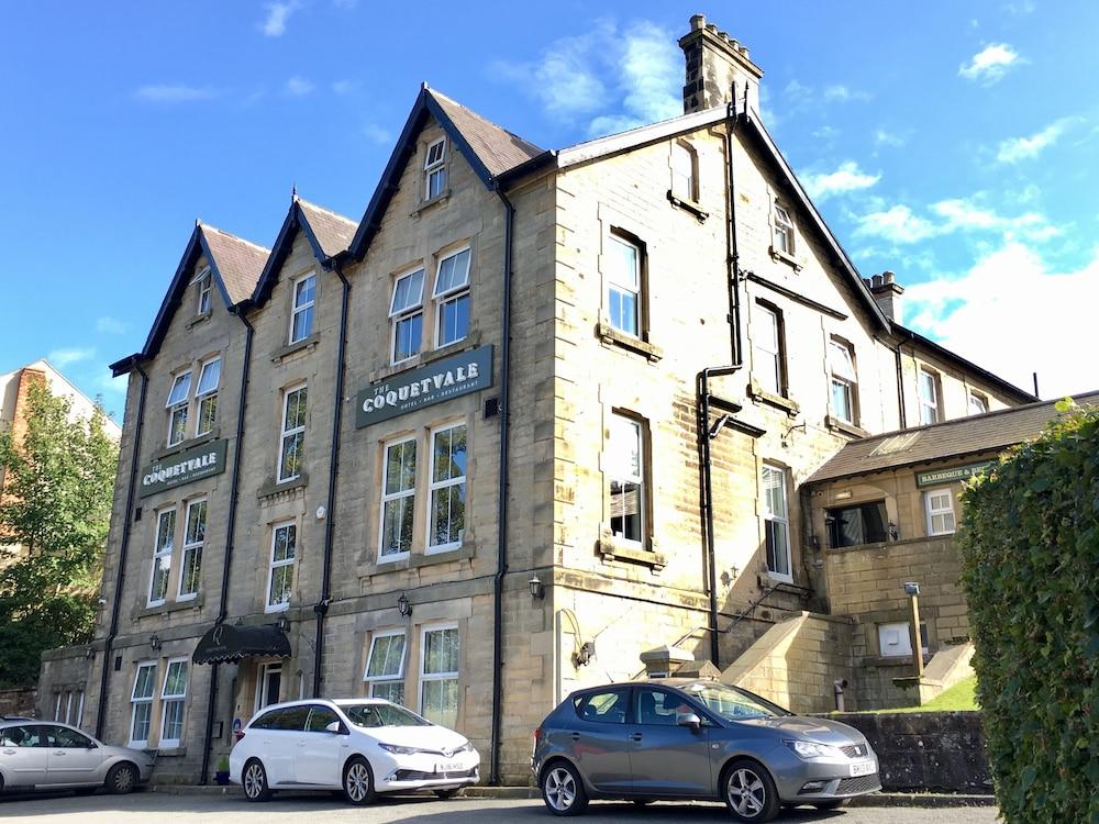 Coquetvale Hotel Rothbury Eksteriør bilde
