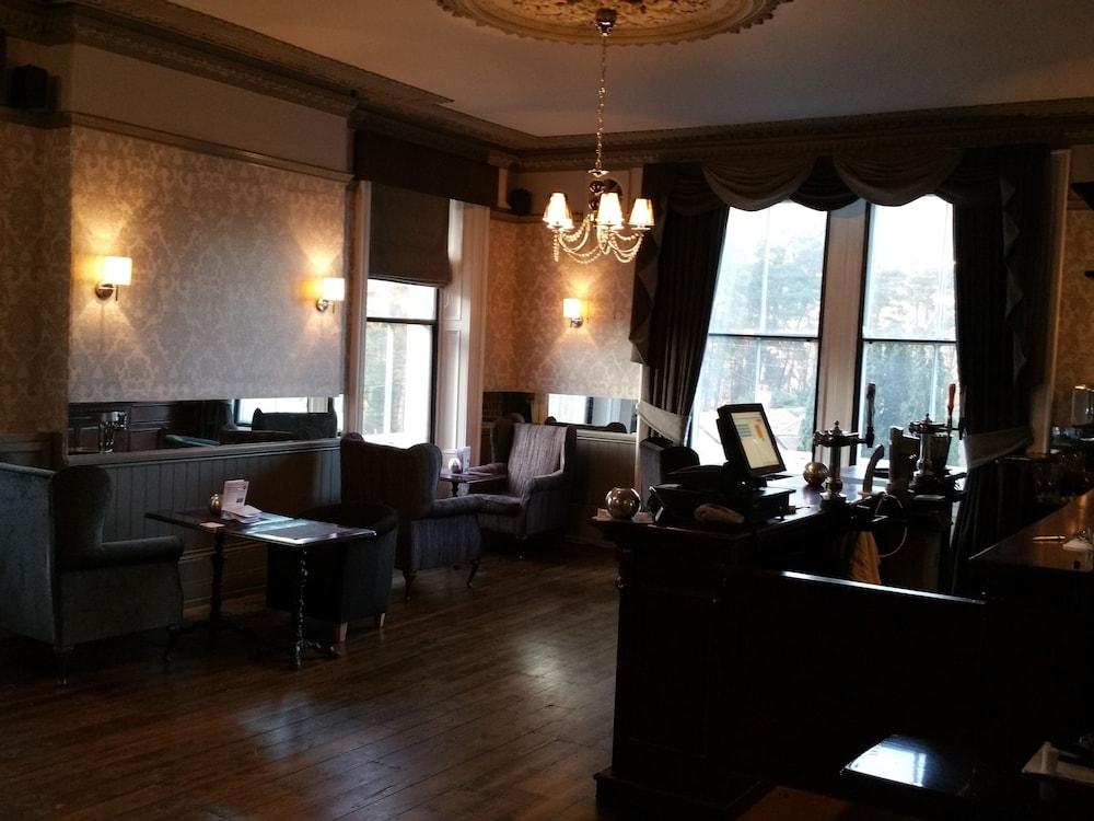 Coquetvale Hotel Rothbury Eksteriør bilde