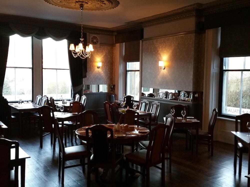 Coquetvale Hotel Rothbury Eksteriør bilde