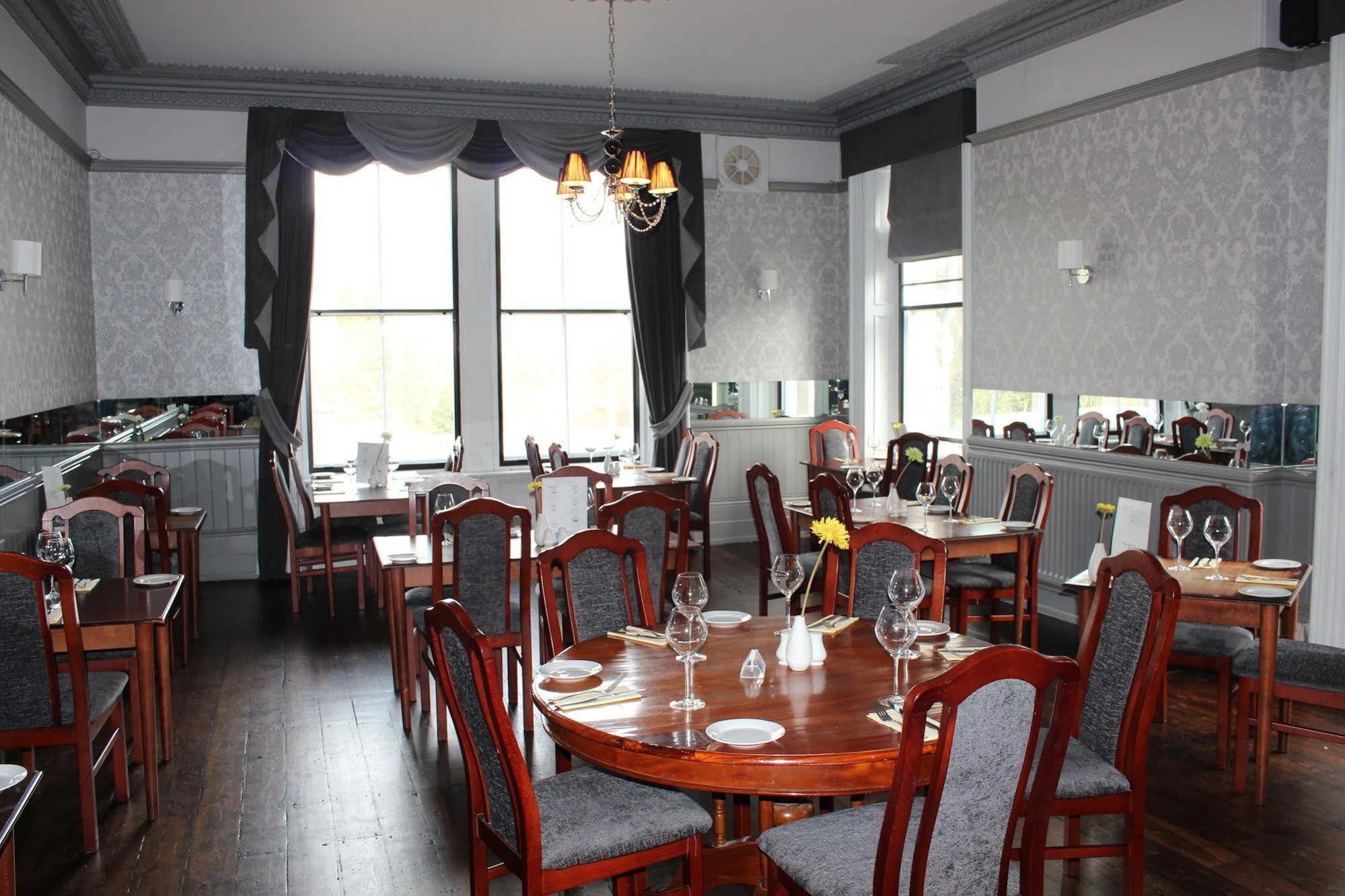 Coquetvale Hotel Rothbury Eksteriør bilde