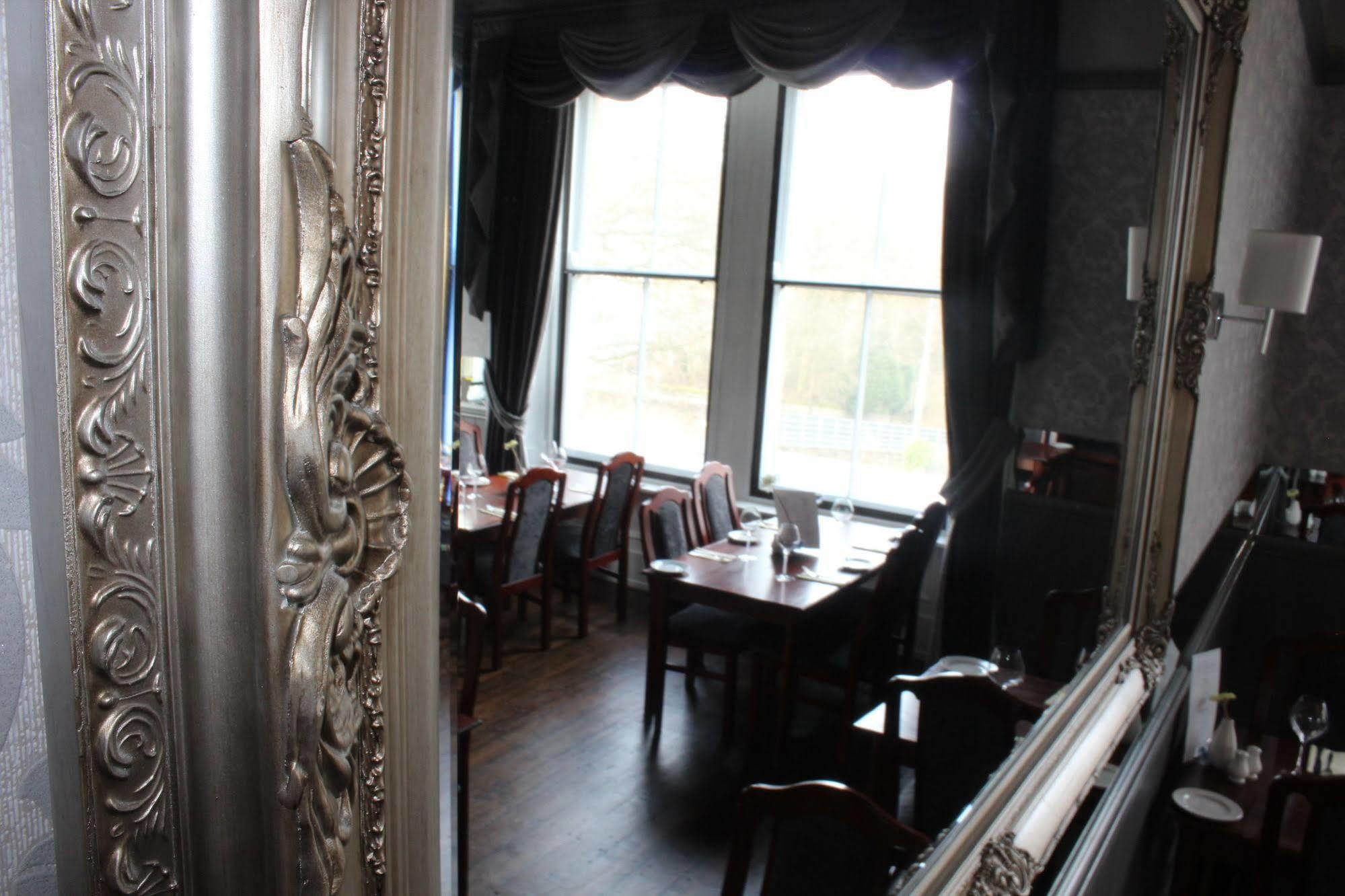 Coquetvale Hotel Rothbury Eksteriør bilde