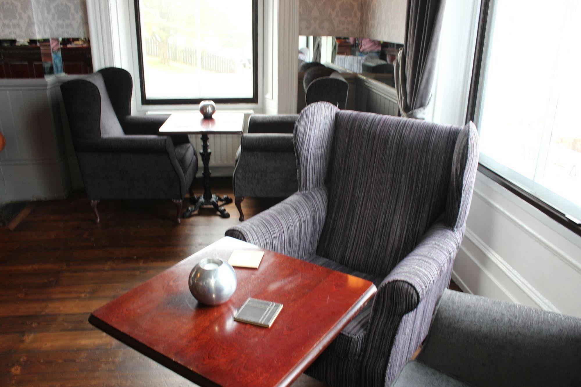 Coquetvale Hotel Rothbury Eksteriør bilde