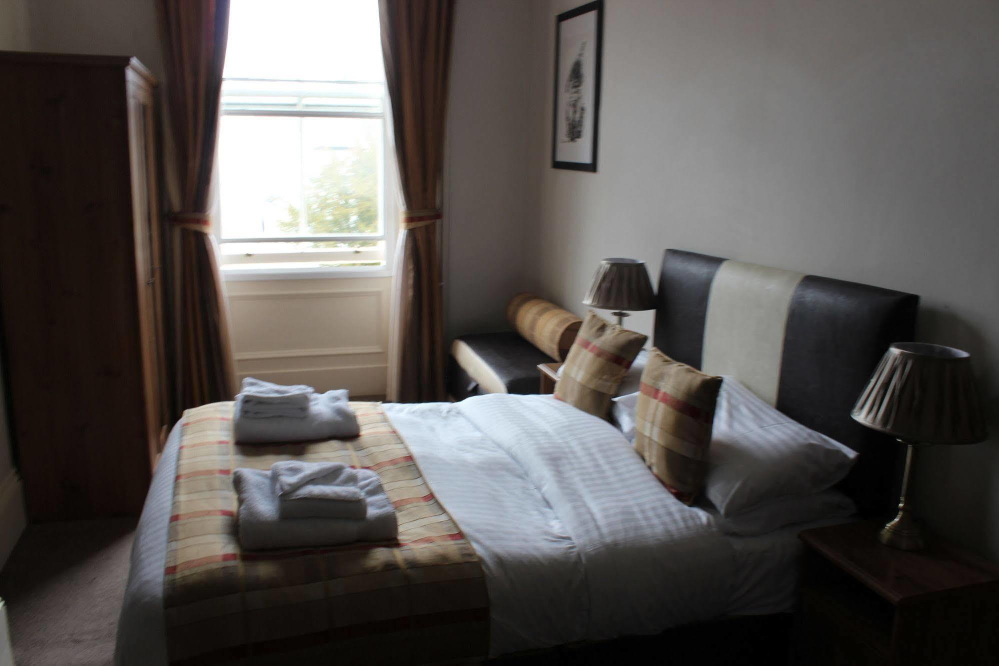 Coquetvale Hotel Rothbury Eksteriør bilde
