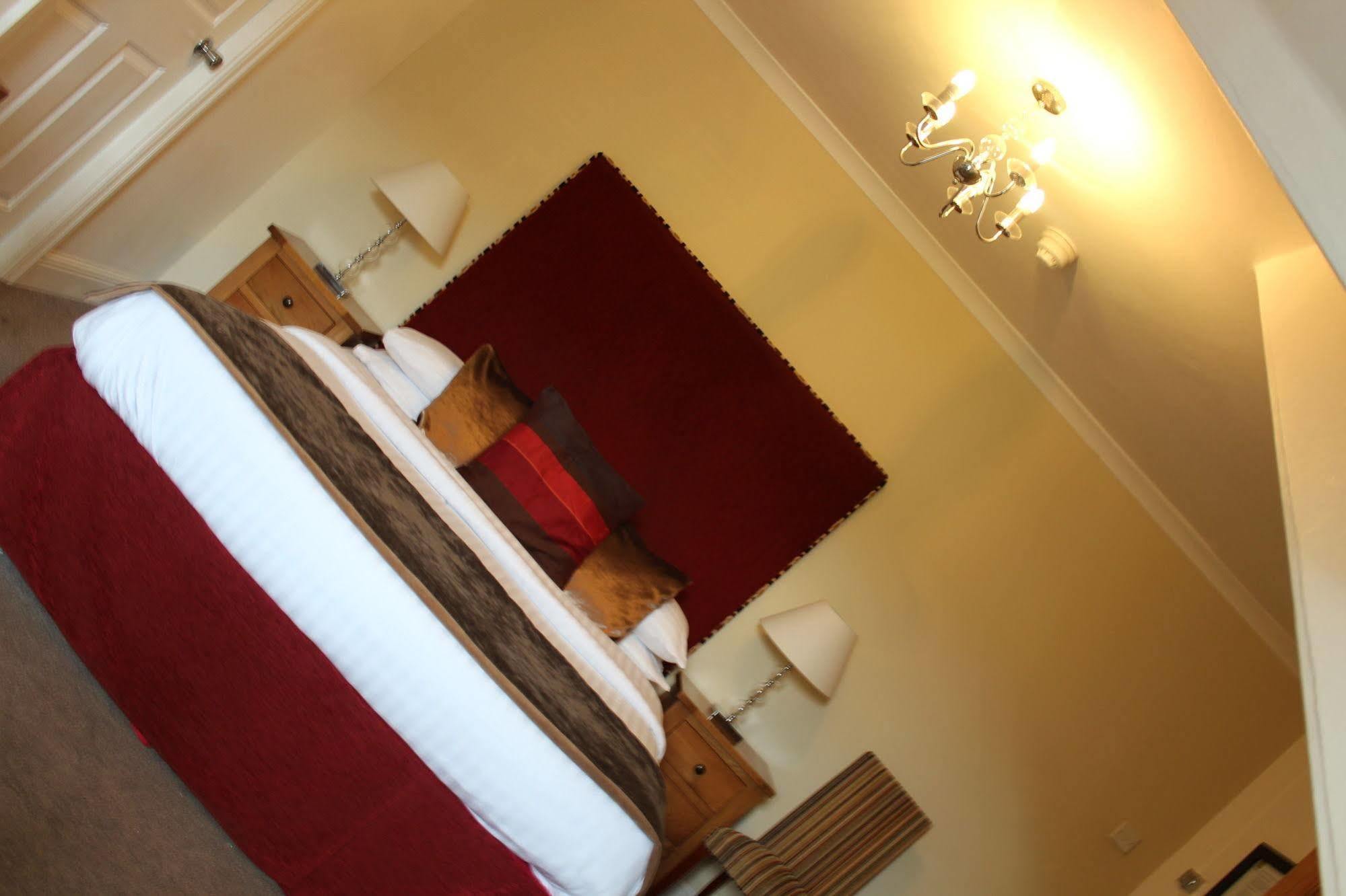 Coquetvale Hotel Rothbury Eksteriør bilde