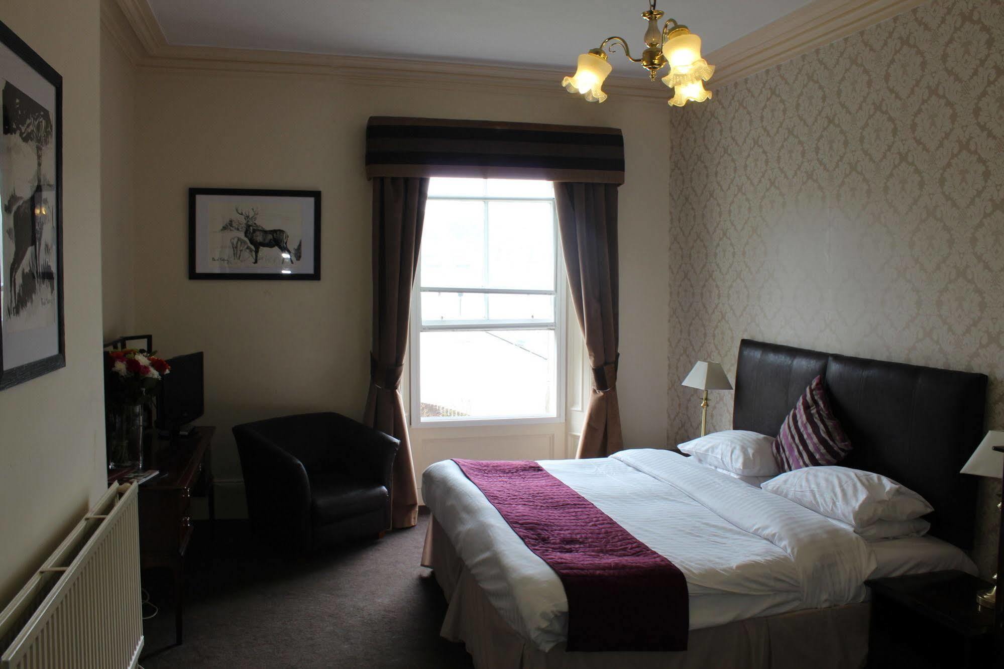 Coquetvale Hotel Rothbury Eksteriør bilde