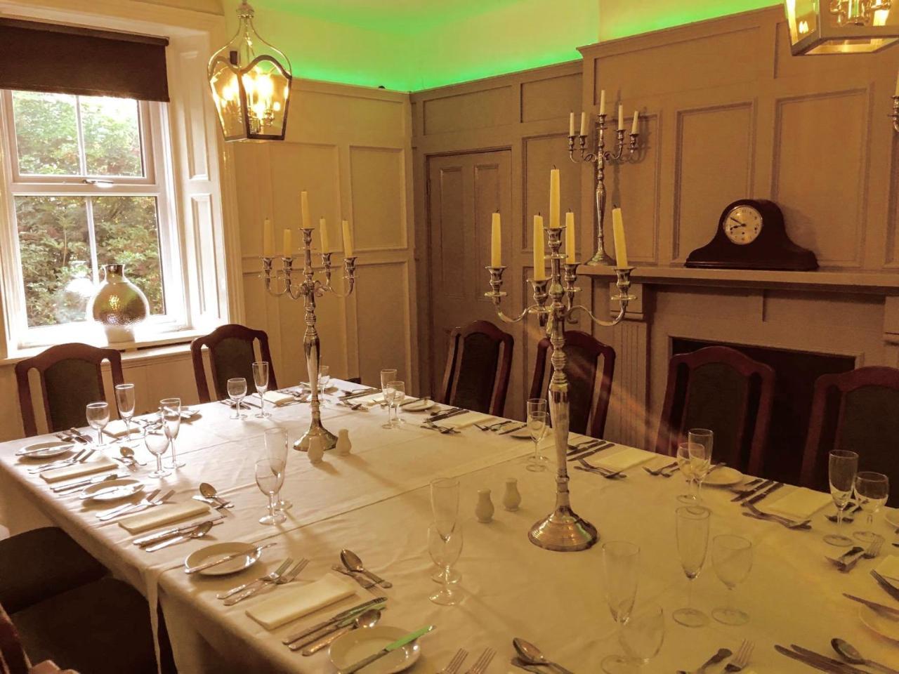 Coquetvale Hotel Rothbury Eksteriør bilde