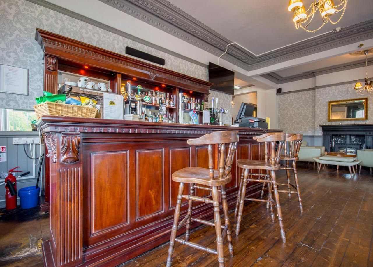Coquetvale Hotel Rothbury Eksteriør bilde