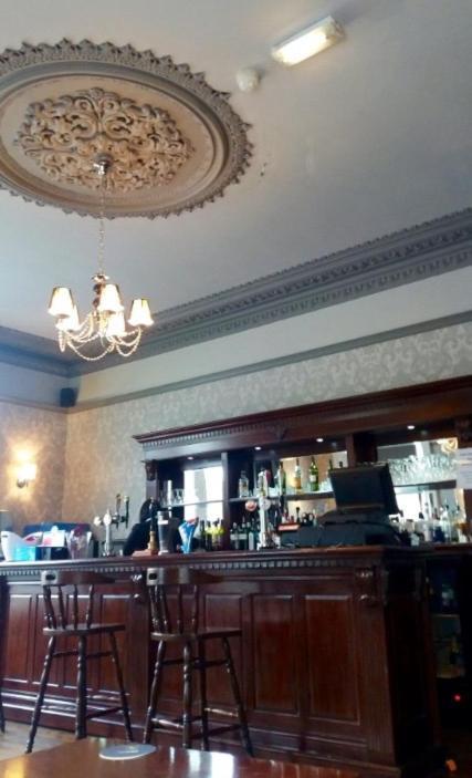 Coquetvale Hotel Rothbury Eksteriør bilde