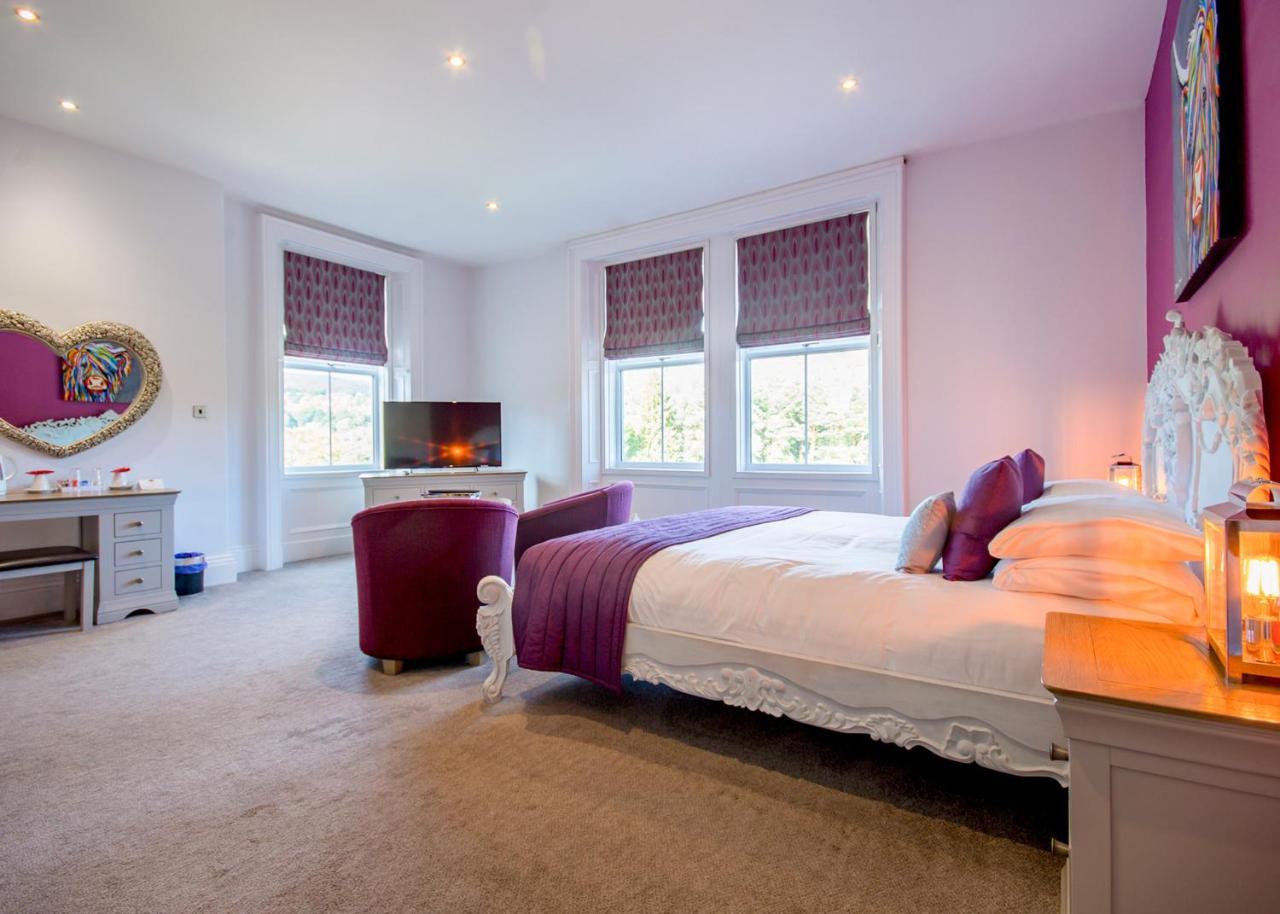 Coquetvale Hotel Rothbury Eksteriør bilde