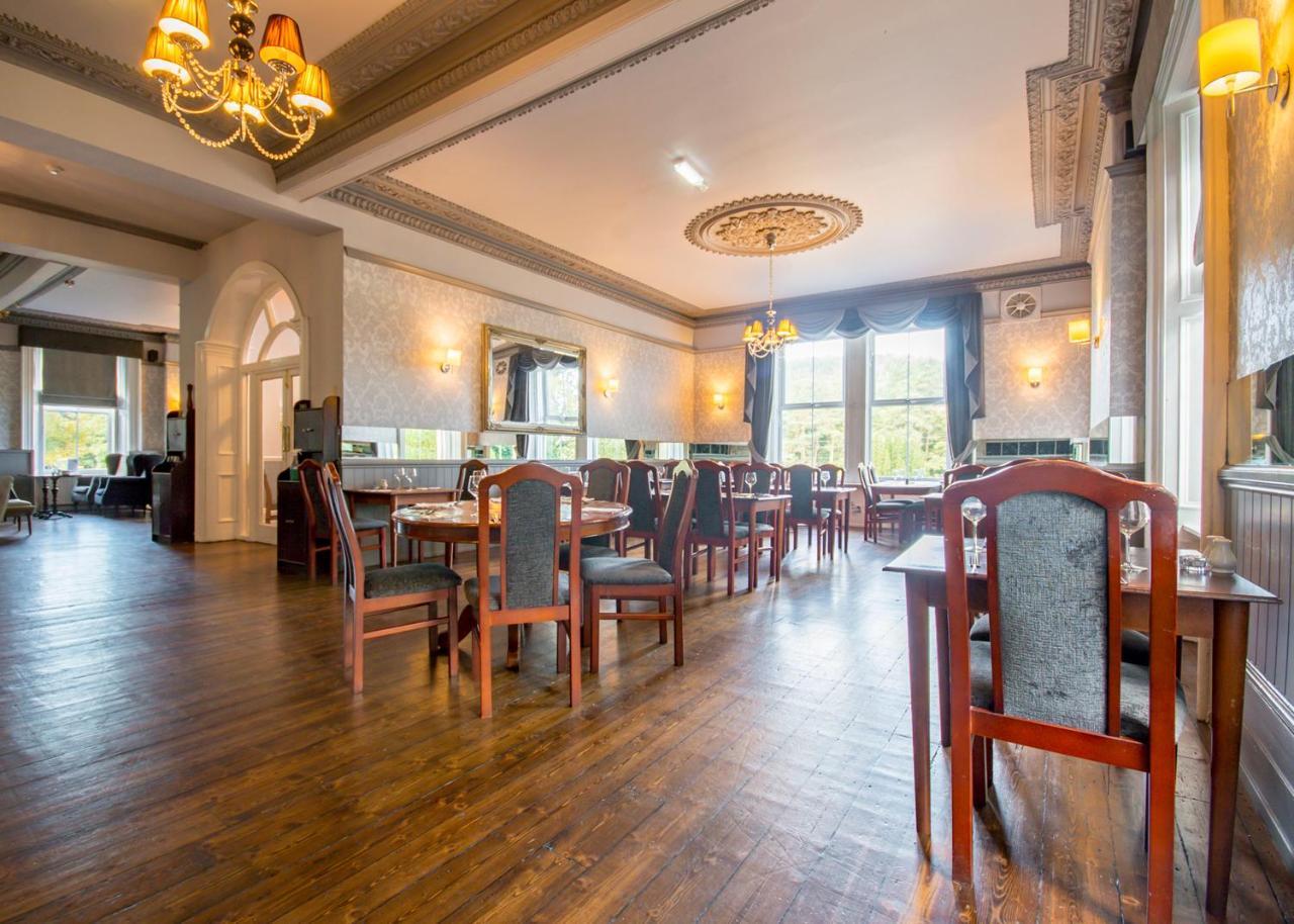 Coquetvale Hotel Rothbury Eksteriør bilde