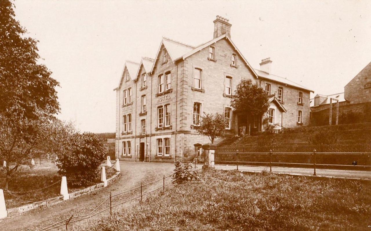 Coquetvale Hotel Rothbury Eksteriør bilde