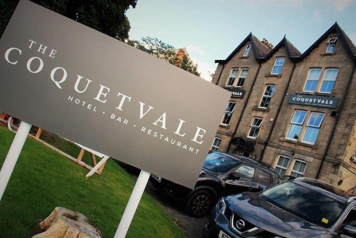 Coquetvale Hotel Rothbury Eksteriør bilde