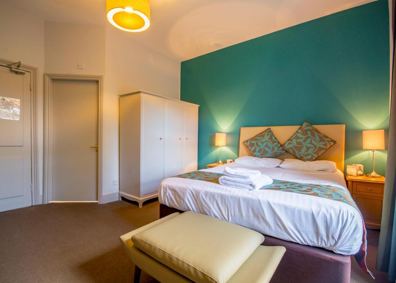 Coquetvale Hotel Rothbury Eksteriør bilde