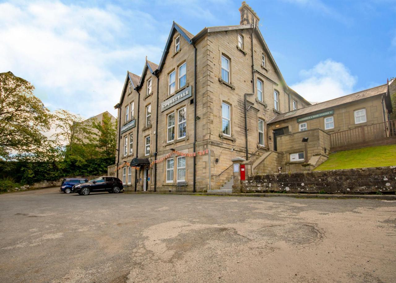 Coquetvale Hotel Rothbury Eksteriør bilde