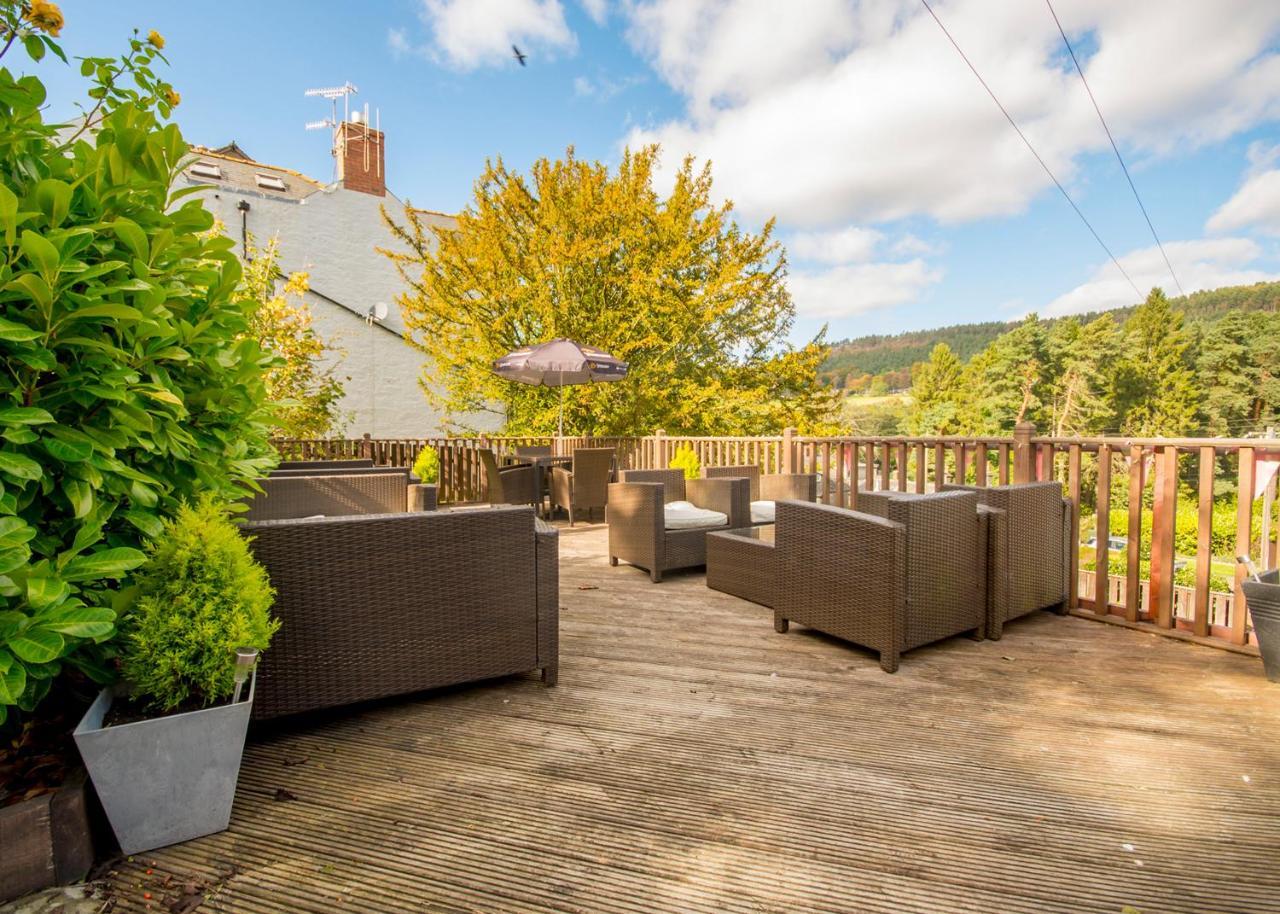 Coquetvale Hotel Rothbury Eksteriør bilde