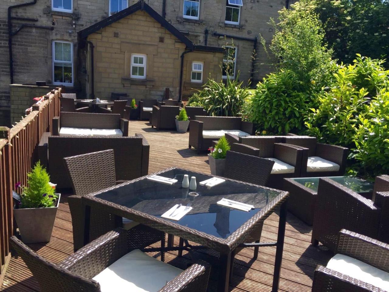 Coquetvale Hotel Rothbury Eksteriør bilde