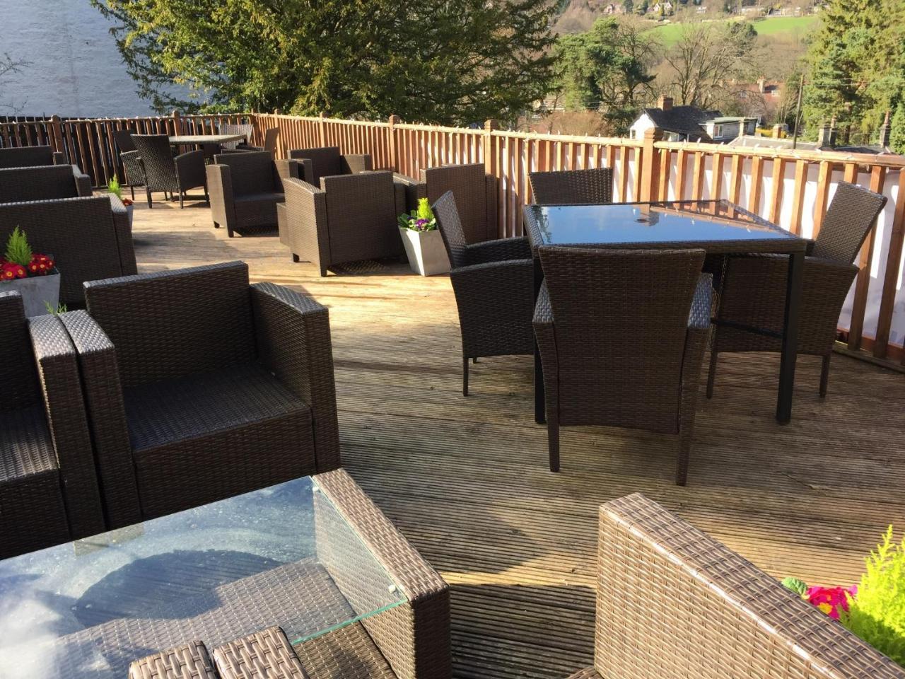 Coquetvale Hotel Rothbury Eksteriør bilde