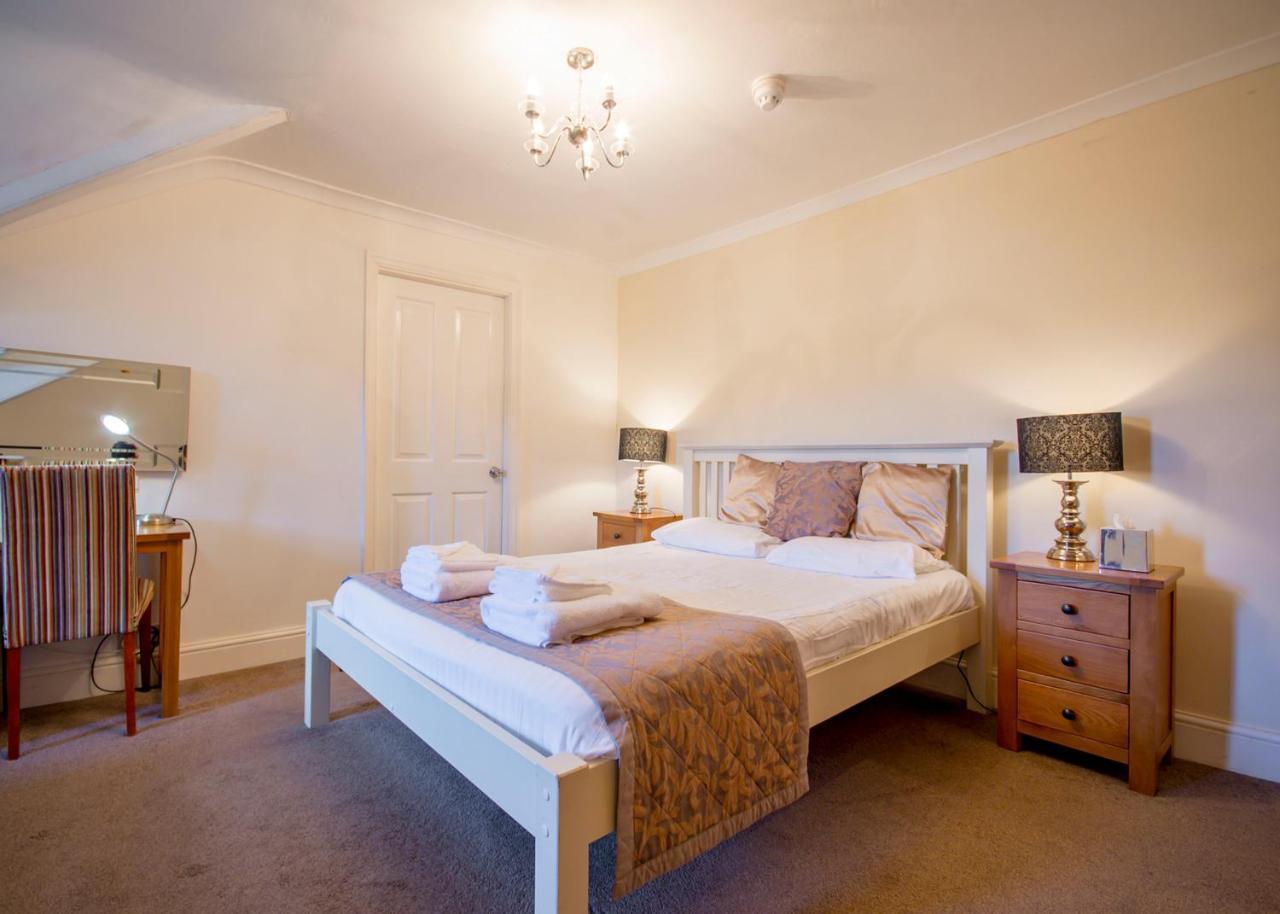 Coquetvale Hotel Rothbury Eksteriør bilde